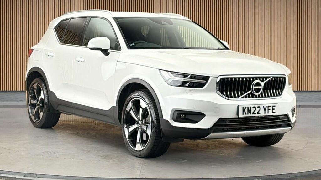 Volvo XC40 1.5H T5 Recharge 10.7Kwh Ultimate Bright Suv P