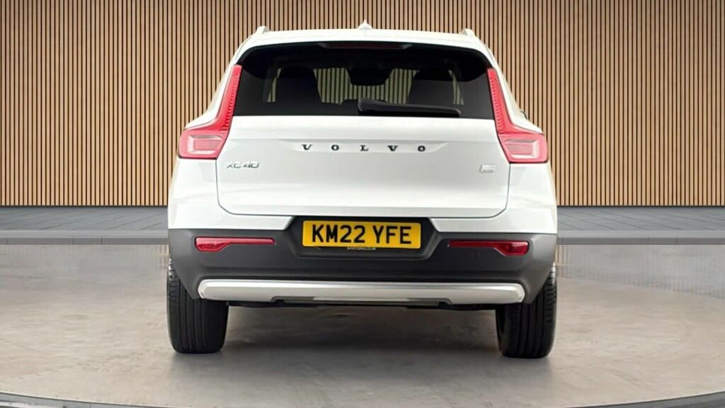 Volvo XC40 1.5H T5 Recharge 10.7Kwh Ultimate Bright Suv P KM22YFE #4