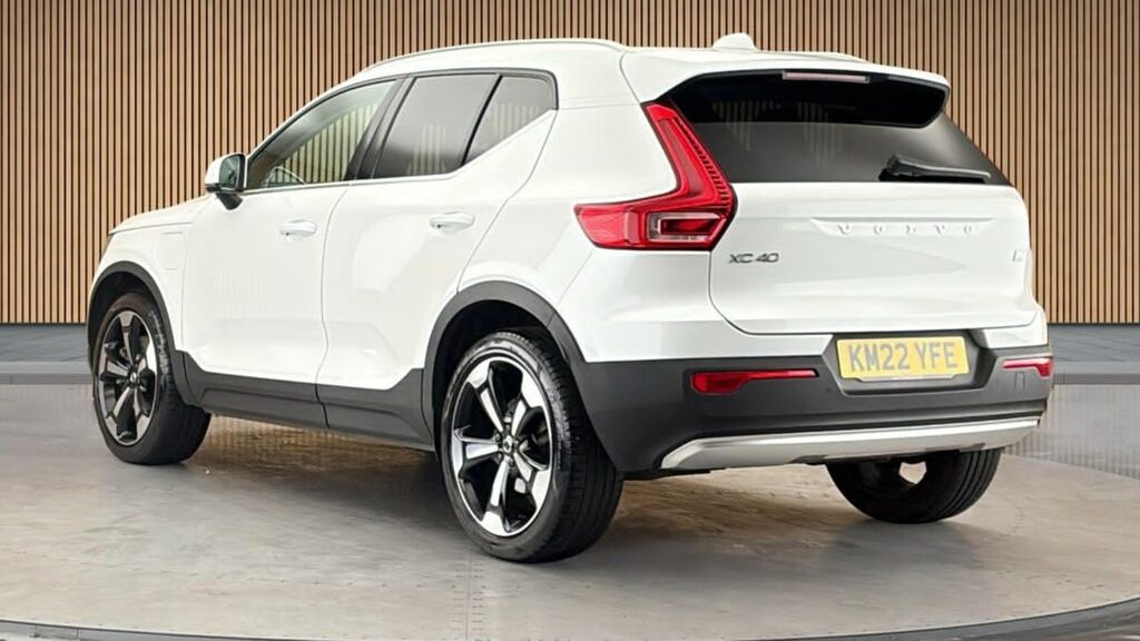 Volvo XC40 1.5H T5 Recharge 10.7Kwh Ultimate Bright Suv P KM22YFE #2