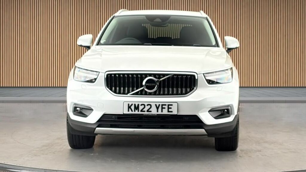 Volvo XC40 1.5H T5 Recharge 10.7Kwh Ultimate Bright Suv P KM22YFE #3