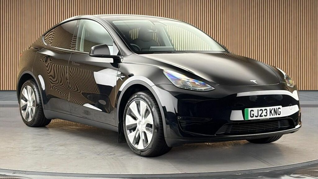 Tesla Model Y Dual Motor Long Range Suv 4Wde