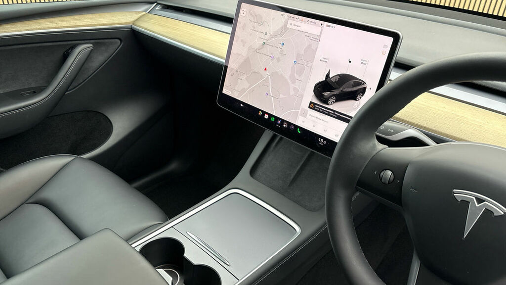 Tesla Model Y Tesla Model Y Suv Rwd 346 Ps White #18