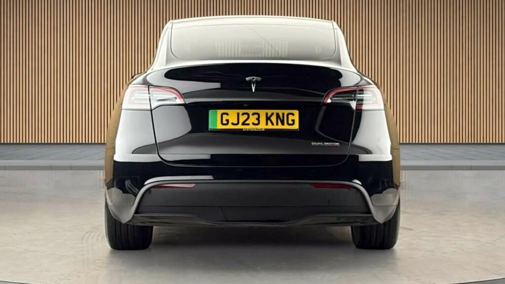 Tesla Model Y Dual Motor Long Range Suv 4Wde #4