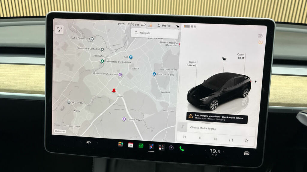 Tesla Model Y Tesla Model Y Suv Rwd 346 Ps White #17