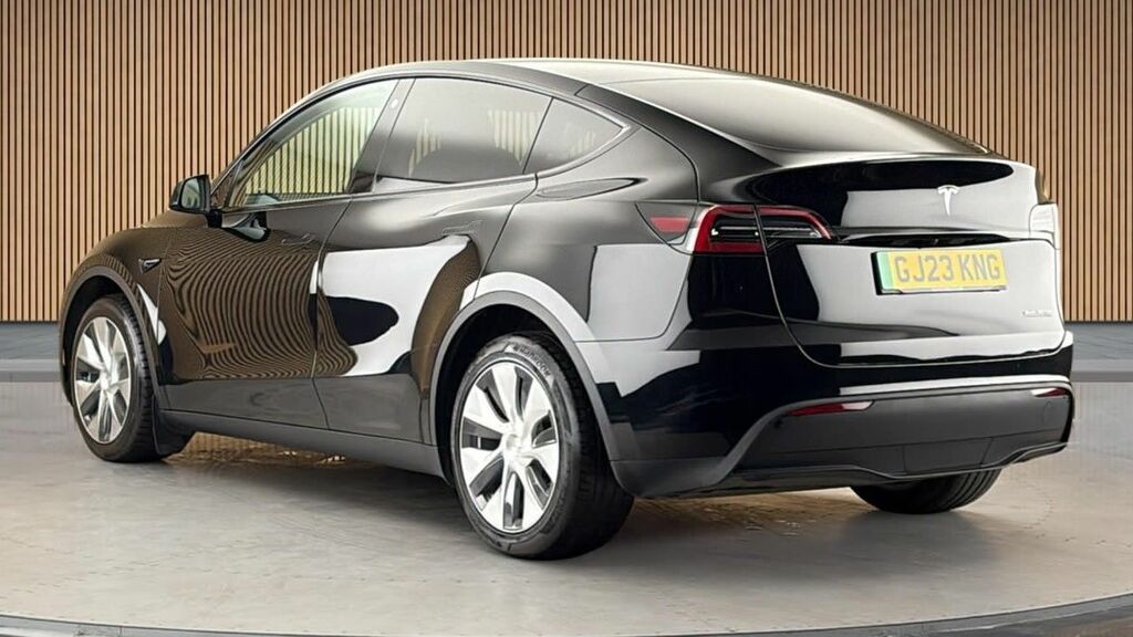 Tesla Model Y Dual Motor Long Range Suv 4Wde #2