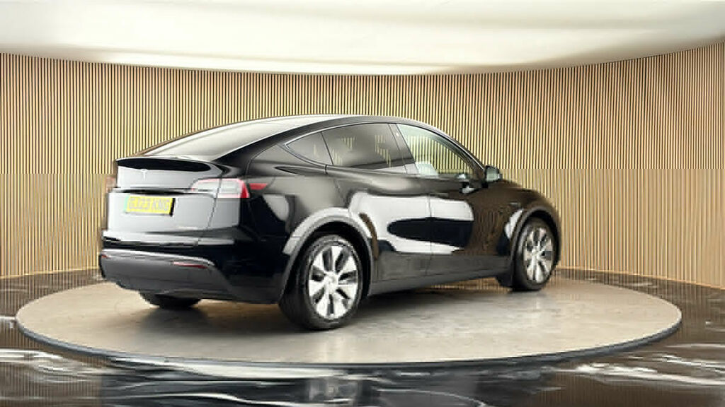 Tesla Model Y Tesla Model Y Suv Rwd 346 Ps White #21