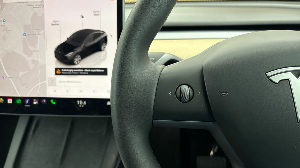 Tesla Model Y Tesla Model Y Suv Rwd 346 Ps White #13