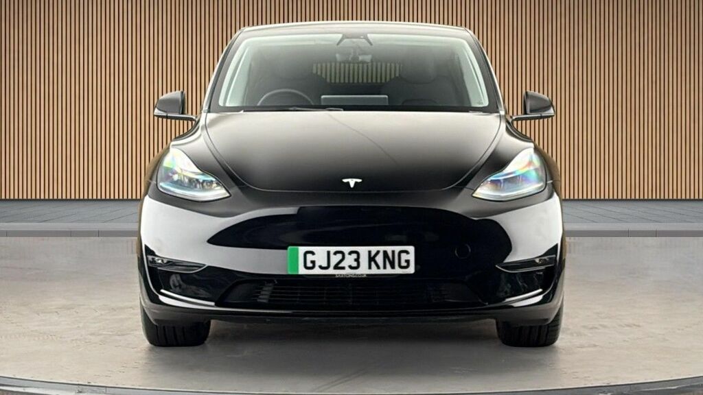 Tesla Model Y Dual Motor Long Range Suv 4Wde #3