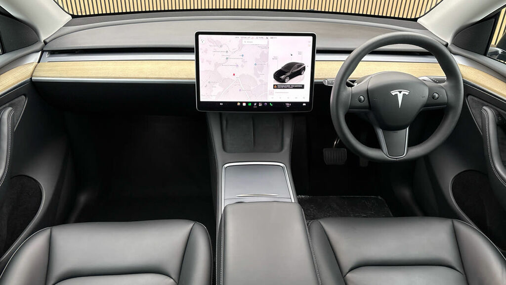 Tesla Model Y Tesla Model Y Suv Rwd 346 Ps White #12