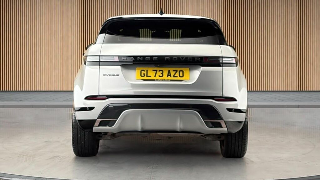 Land Rover Range Rover Evoque D200 Mhev R-dynamic Hse Euro 6 Grey #4