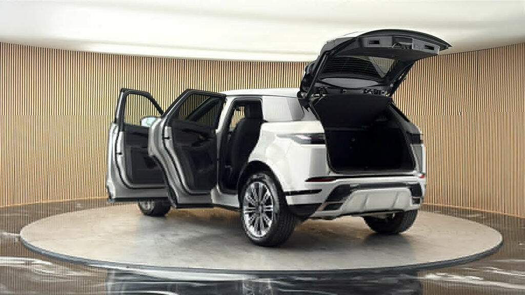 Land Rover Range Rover Evoque D200 Mhev R-dynamic Hse Euro 6 Grey #20