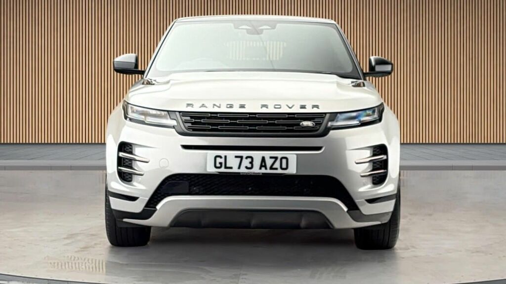 Land Rover Range Rover Evoque D200 Mhev R-dynamic Hse Euro 6 Grey #3