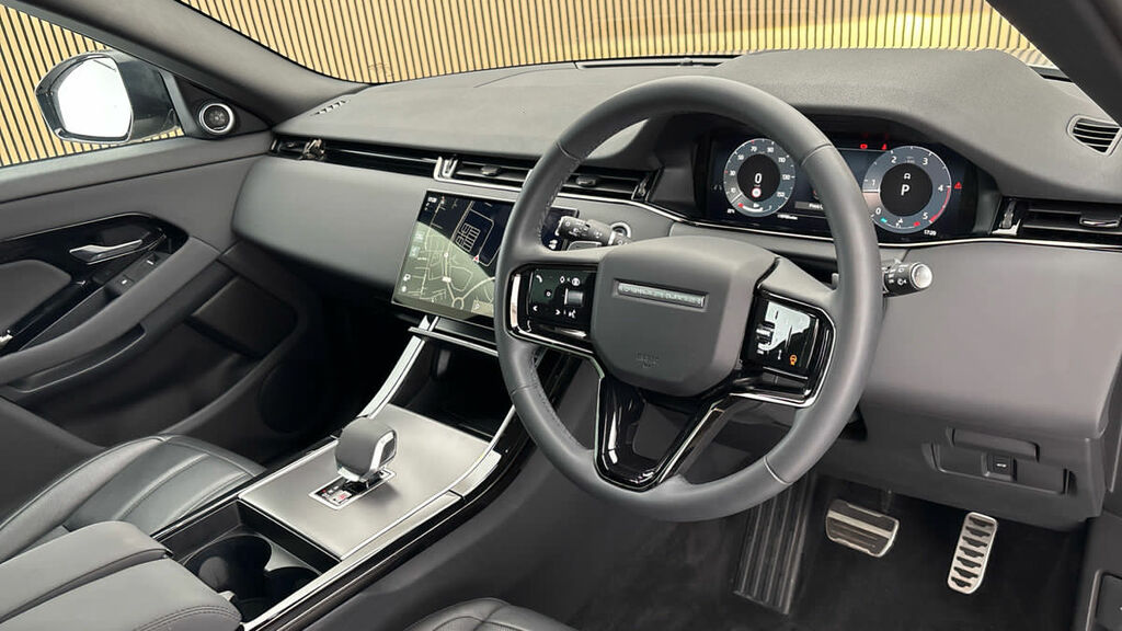 Land Rover Range Rover Evoque D200 Mhev R-dynamic Hse Euro 6 Grey #5