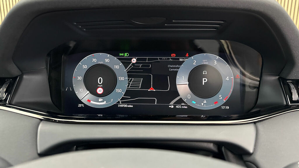 Land Rover Range Rover Evoque D200 Mhev R-dynamic Hse Euro 6 Grey #27