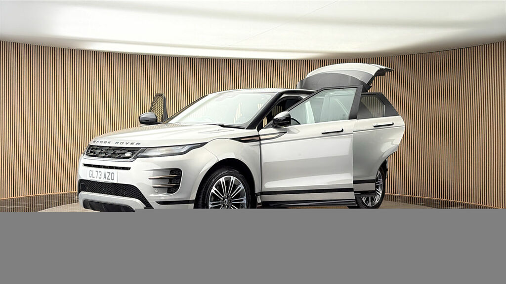Land Rover Range Rover Evoque D200 Mhev R-dynamic Hse Euro 6 Grey #19