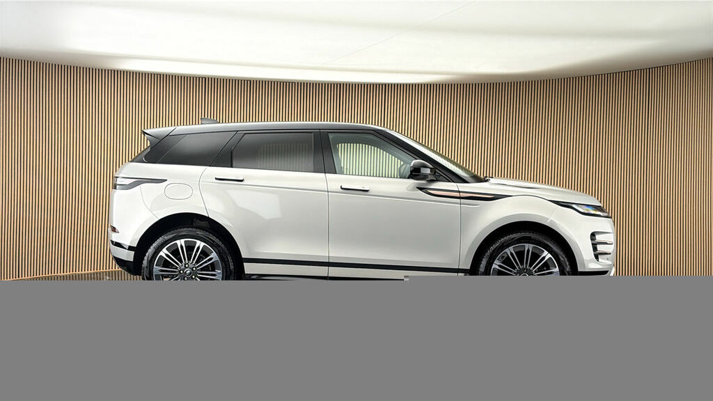 Land Rover Range Rover Evoque D200 Mhev R-dynamic Hse Euro 6 Grey #15