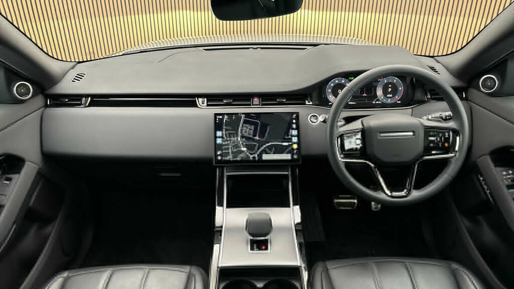 Land Rover Range Rover Evoque D200 Mhev R-dynamic Hse Euro 6 Grey #12