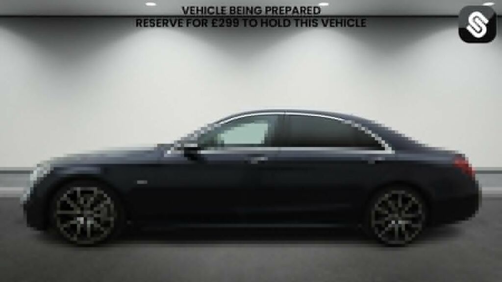 Mercedes-Benz S Class 2.9 S350ld Grand Edition Executive Saloon Di #6