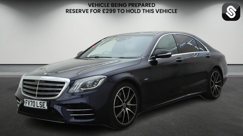Mercedes-Benz S Class 2.9 S350ld Grand Edition Executive Saloon Di #2