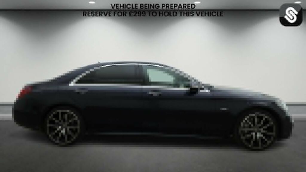 Mercedes-Benz S Class 2.9 S350ld Grand Edition Executive Saloon Di #5