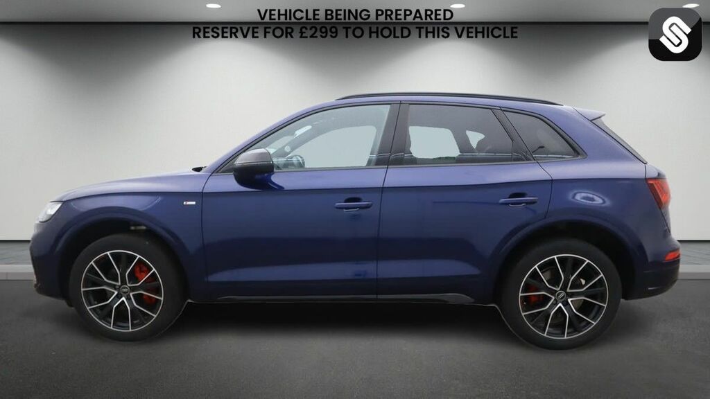 Audi Q5 2.0 Tfsi 45 Edition 1 Suv S Tronic Quat  #6