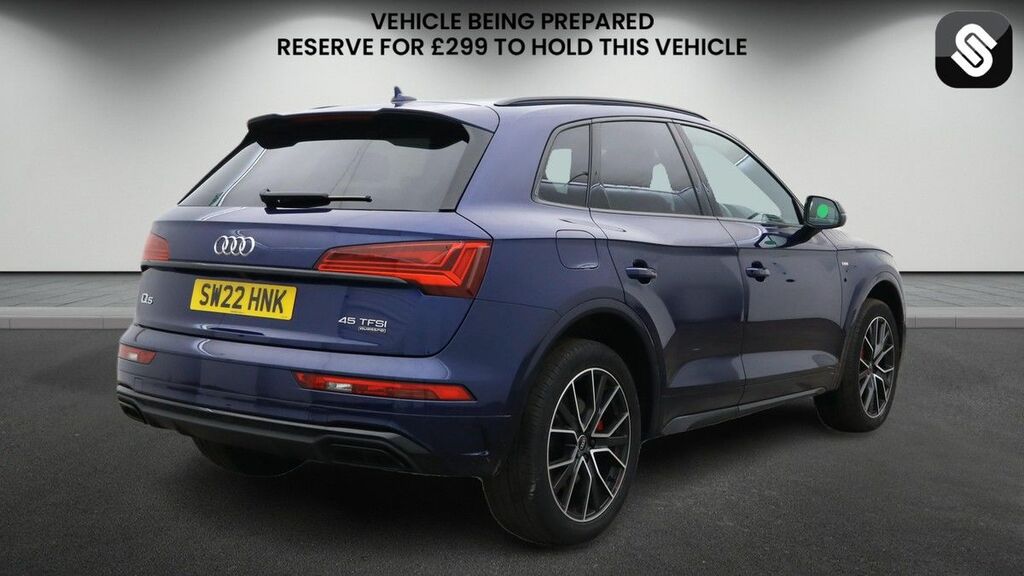 Audi Q5 2.0 Tfsi 45 Edition 1 Suv S Tronic Quat  #4