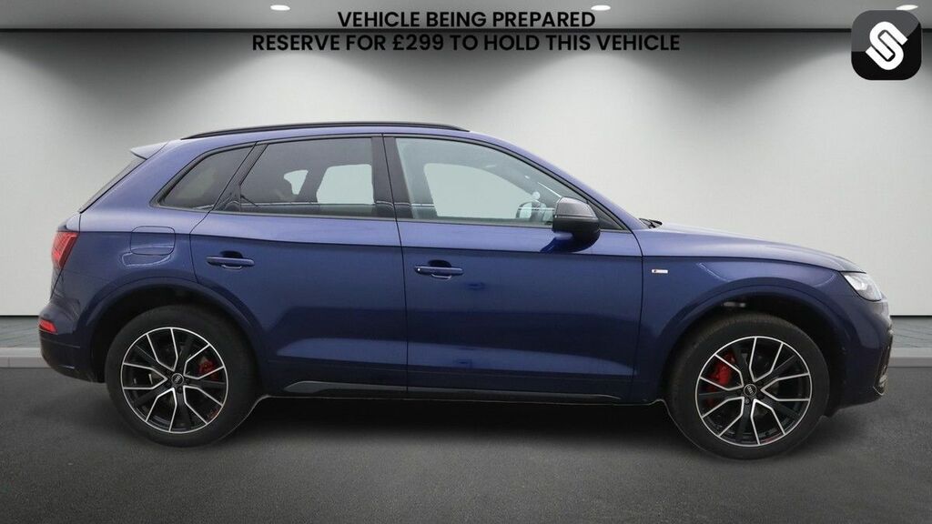 Audi Q5 2.0 Tfsi 45 Edition 1 Suv S Tronic Quat  #5