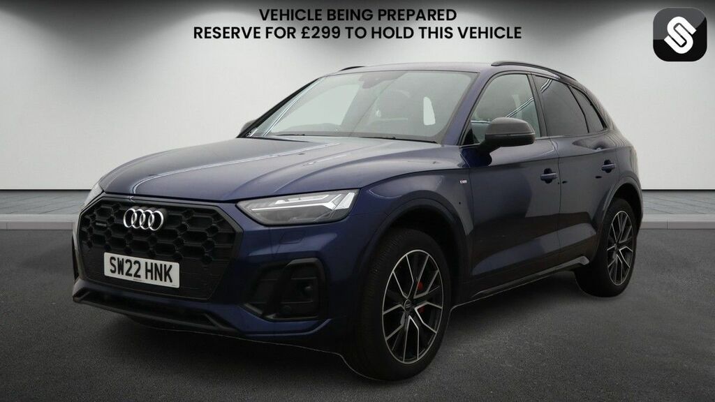 Audi Q5 2.0 Tfsi 45 Edition 1 Suv S Tronic Quat  #2