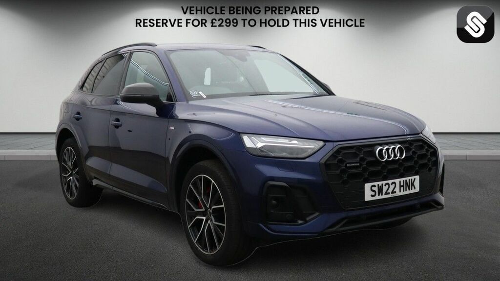 Audi Q5 2.0 Tfsi 45 Edition 1 Suv S Tronic Quat 