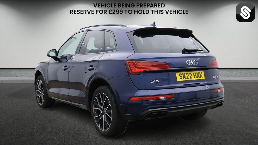 Audi Q5 2.0 Tfsi 45 Edition 1 Suv S Tronic Quat  #3