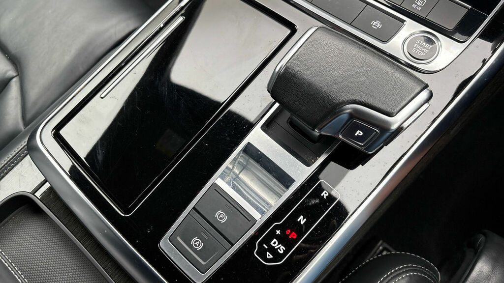 Audi Q7 55 Tfsi Quattro Vorsprung Tiptronic Black #25