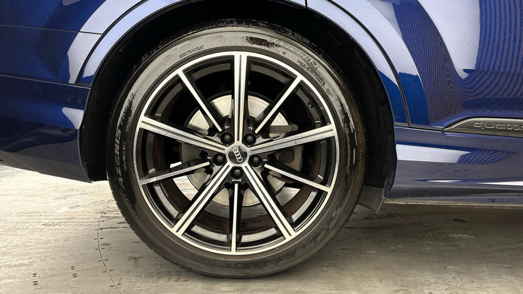 Audi Q7 55 Tfsi Quattro Vorsprung Tiptronic Black #10