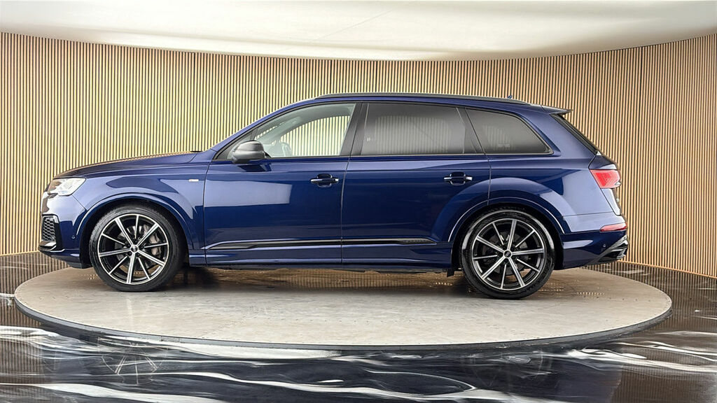 Audi Q7 55 Tfsi Quattro Vorsprung Tiptronic Black #15