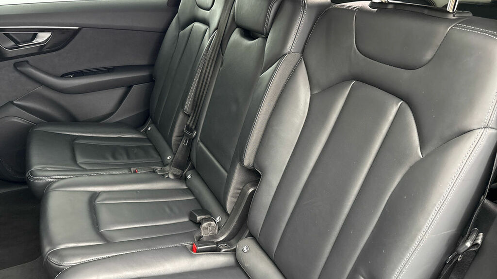 Audi Q7 55 Tfsi Quattro Vorsprung Tiptronic Black #8