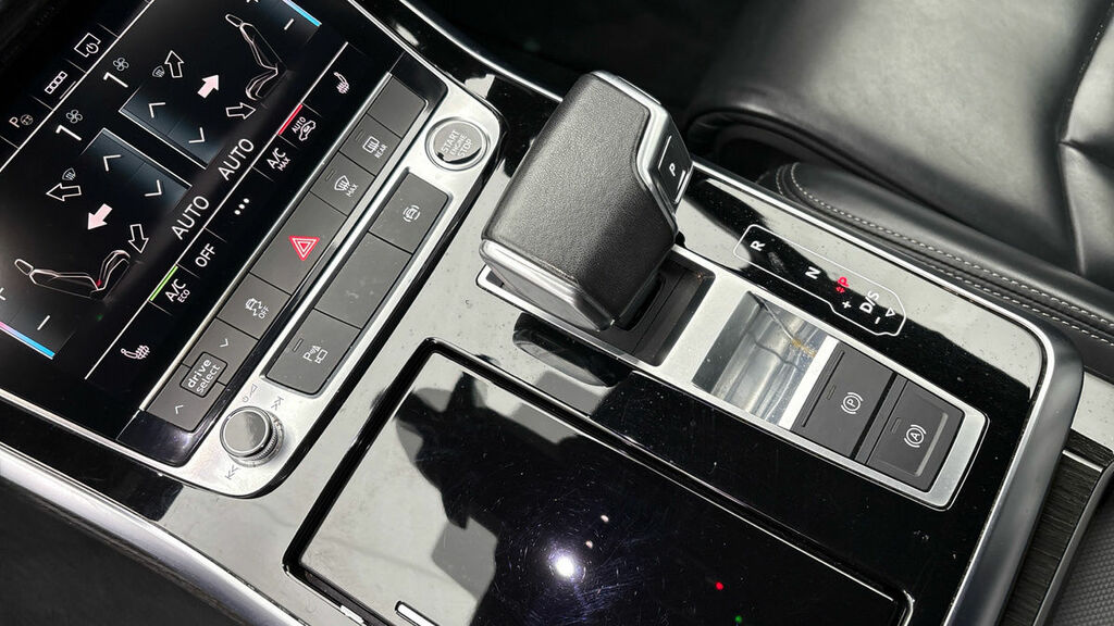 Audi Q7 55 Tfsi Quattro Vorsprung Tiptronic Black #6