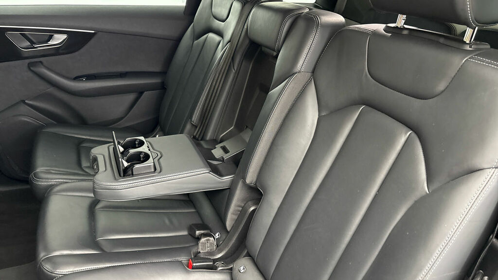 Audi Q7 55 Tfsi Quattro Vorsprung Tiptronic Black #9