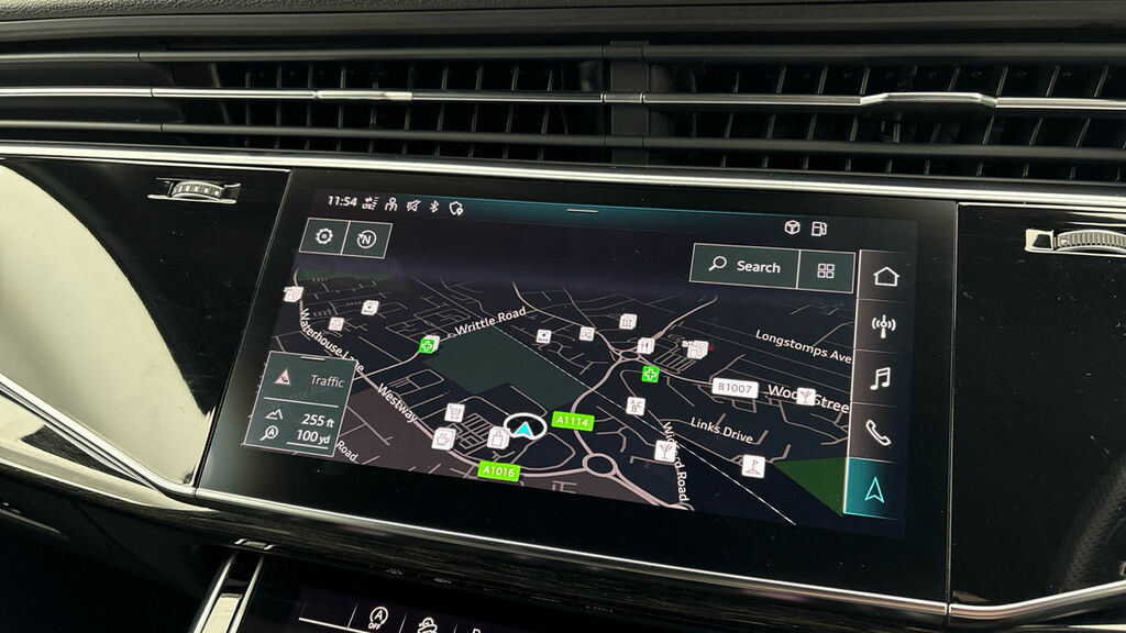 Audi Q7 55 Tfsi Quattro Vorsprung Tiptronic Black #17