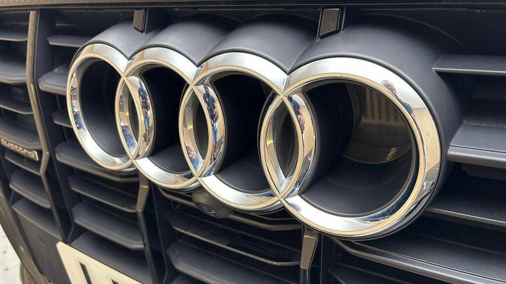 Audi Q7 55 Tfsi Quattro Vorsprung Tiptronic Black #24