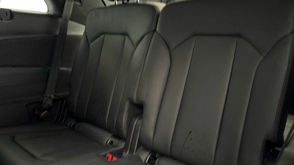 Audi Q7 55 Tfsi Quattro Vorsprung Tiptronic Black #30