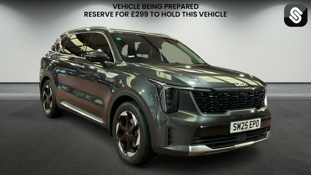 Kia Sorento 1.6 H T-gdi 3 Suv Hybrid Awd Euro