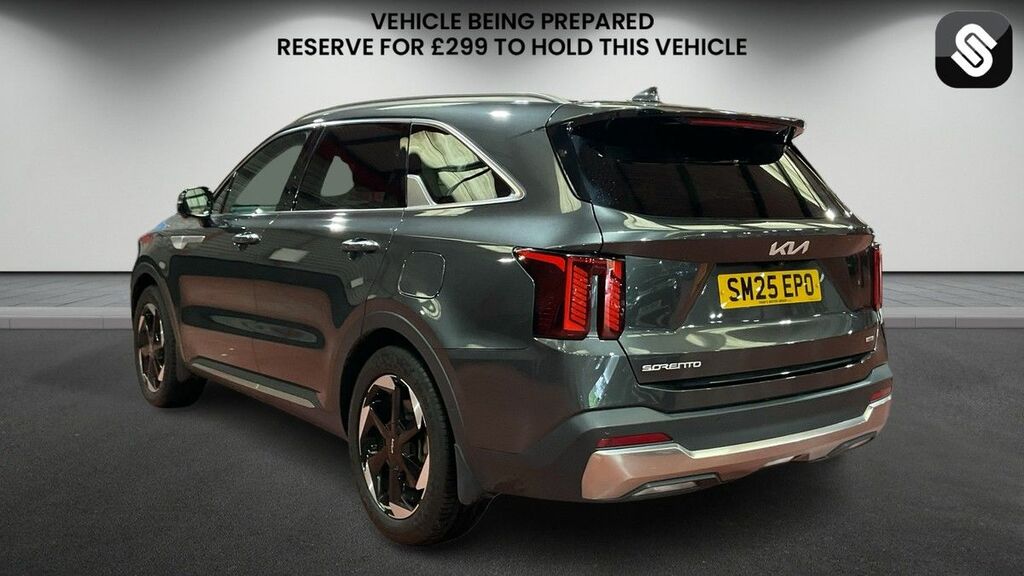 Kia Sorento 1.6 H T-gdi 3 Suv Hybrid Awd Euro #3