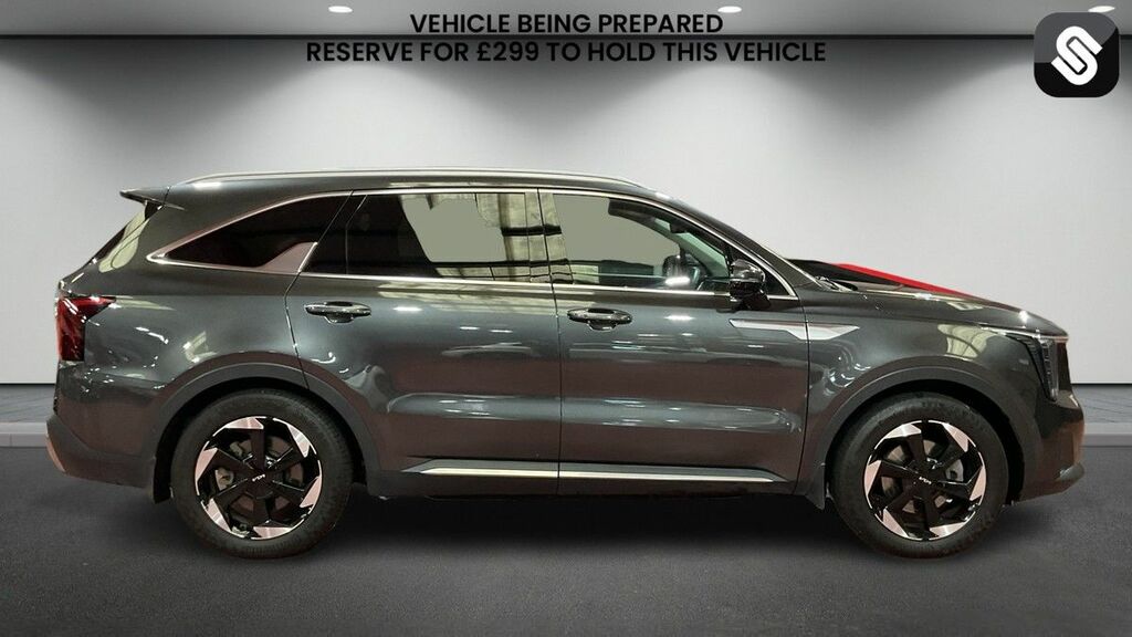Kia Sorento 1.6 H T-gdi 3 Suv Hybrid Awd Euro #4