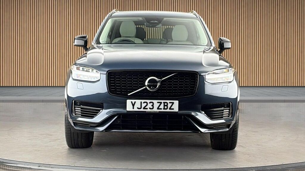 Volvo XC90 2.0H T8 Recharge 18.8Kwh Plus Suv Plug- YJ23ZBZ #3