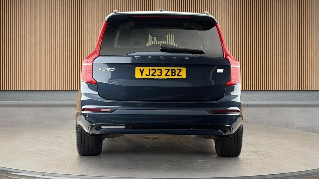 Volvo XC90 2.0H T8 Recharge 18.8Kwh Plus Suv Plug- YJ23ZBZ #4