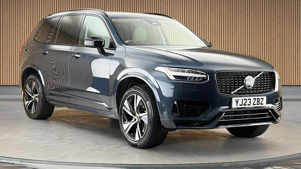 Volvo XC90 2.0H T8 Recharge 18.8Kwh Plus Suv Plug-