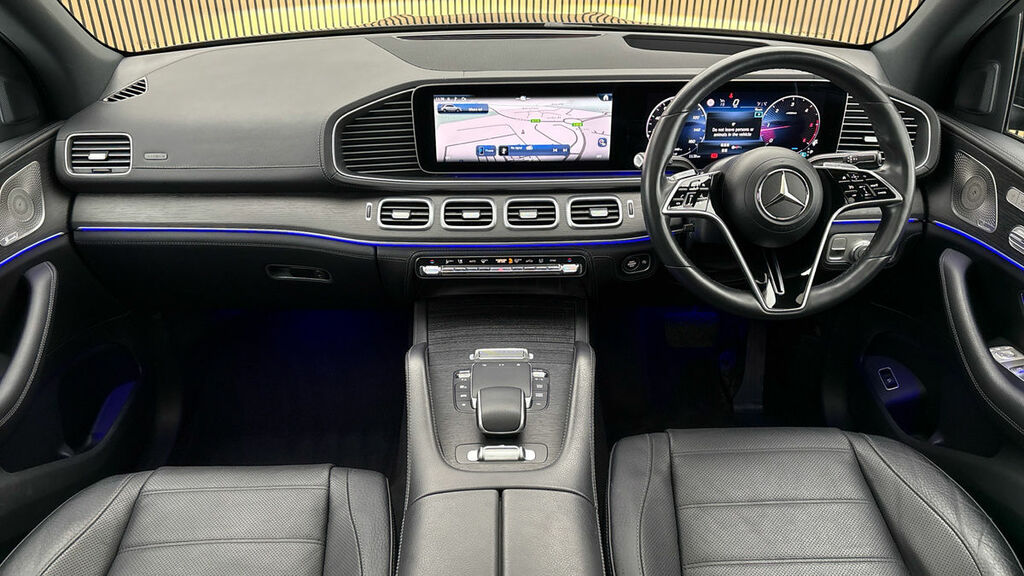 Mercedes-Benz GLE Class Gle 53 4Matic Premium Plus Tct White #12