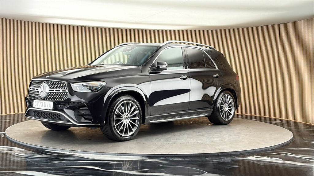 Mercedes-Benz GLE Class Gle 53 4Matic Premium Plus Tct White #19