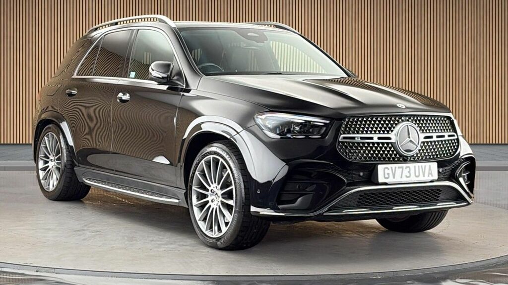 Mercedes-Benz GLE Class 2.0 Gle300dh Mhev Amg Line Premium Suv Diese