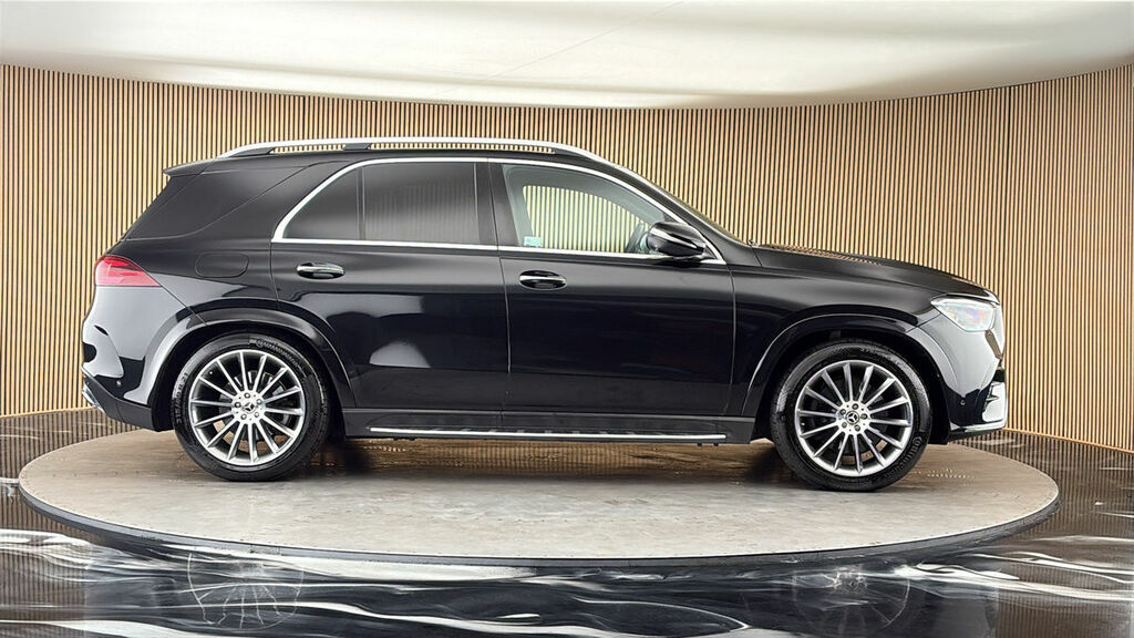 Mercedes-Benz GLE Class Gle 53 4Matic Premium Plus Tct White #15