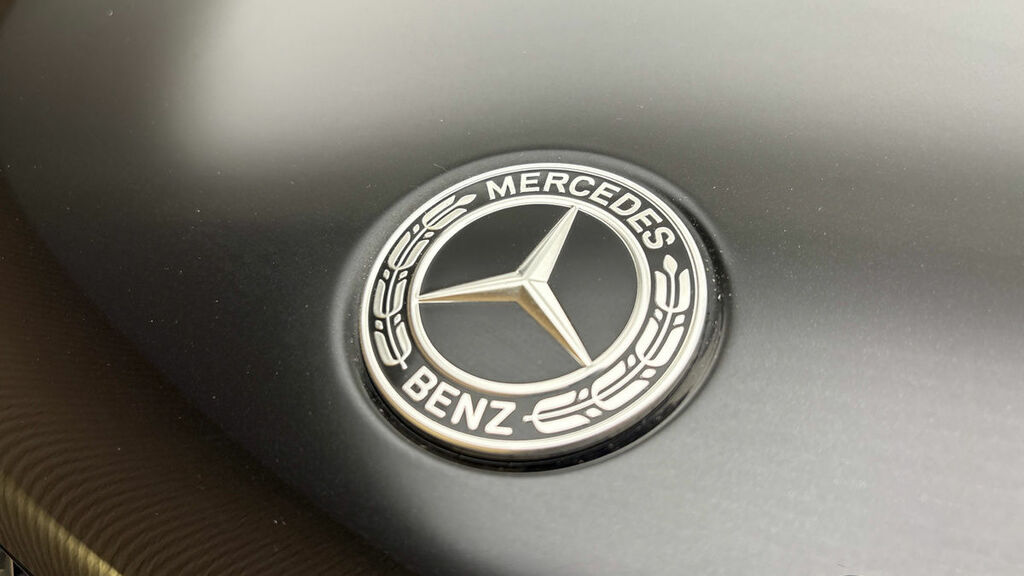 Mercedes-Benz GLE Class Gle 53 4Matic Premium Plus Tct White #22